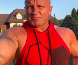 Tak mieszka Mariusz Pudzianowski