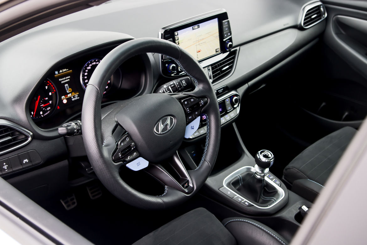 Hyundai i30 N Performance