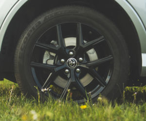 Toyota RAV4 Hybrid czwarta generacja