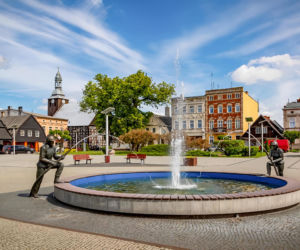 Rakoniewice. Ciche miasteczko z niezwykłą historią