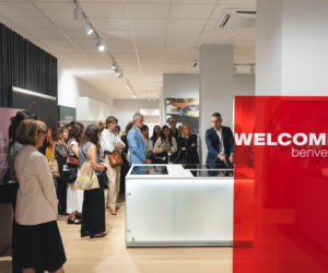 Centrum technologii i dizajnu – nowy showroom 