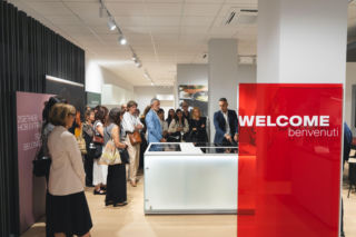 Centrum technologii i dizajnu – nowy showroom marki Franke Home Solutions we włoskim Fabriano