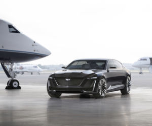 Cadillac Escala Concept