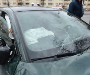 Wypadek na Grochowskiej