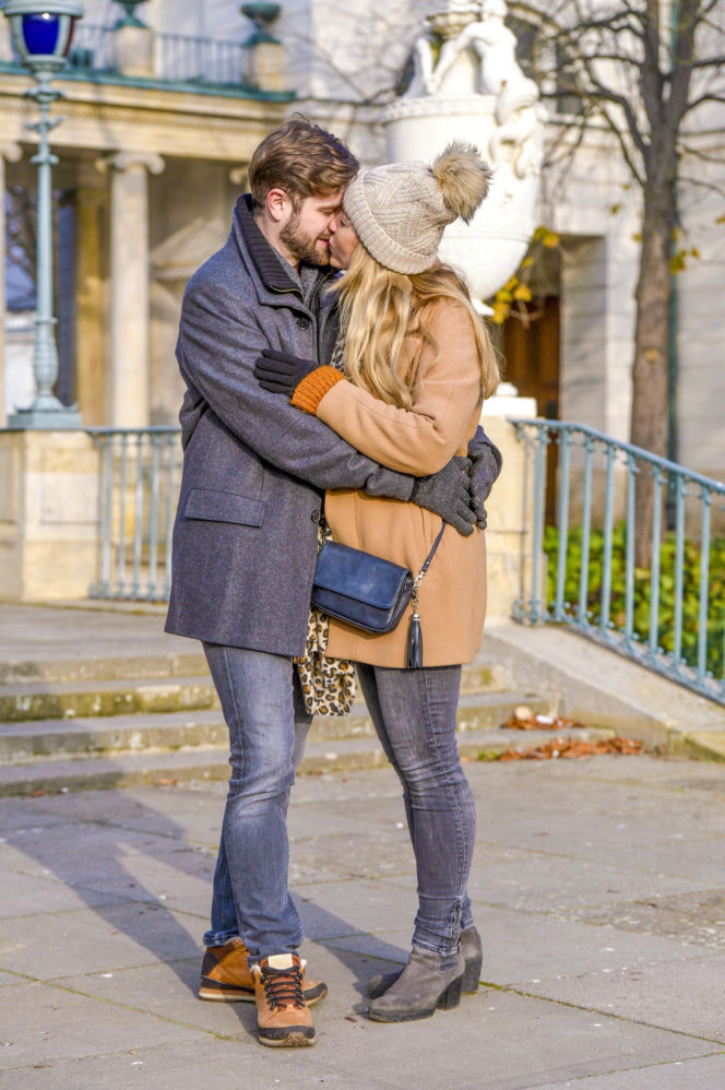 Magdalena Waligórska randka w Paryżu