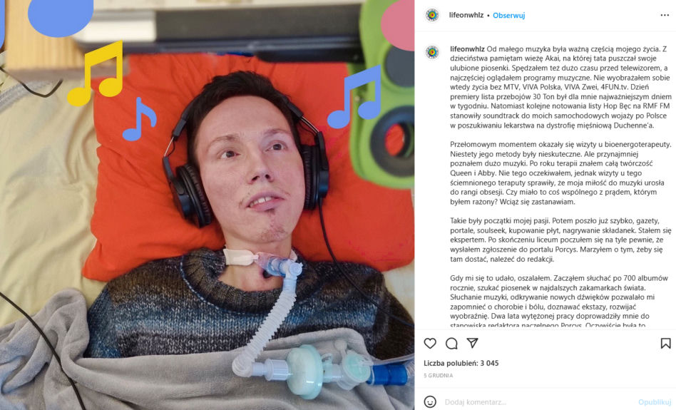 Agata i Wojtek z "Life on Wheelz" w intymnej sesji zdjęciowej
