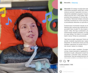 Agata i Wojtek z Life on Wheelz w intymnej sesji zdjęciowej