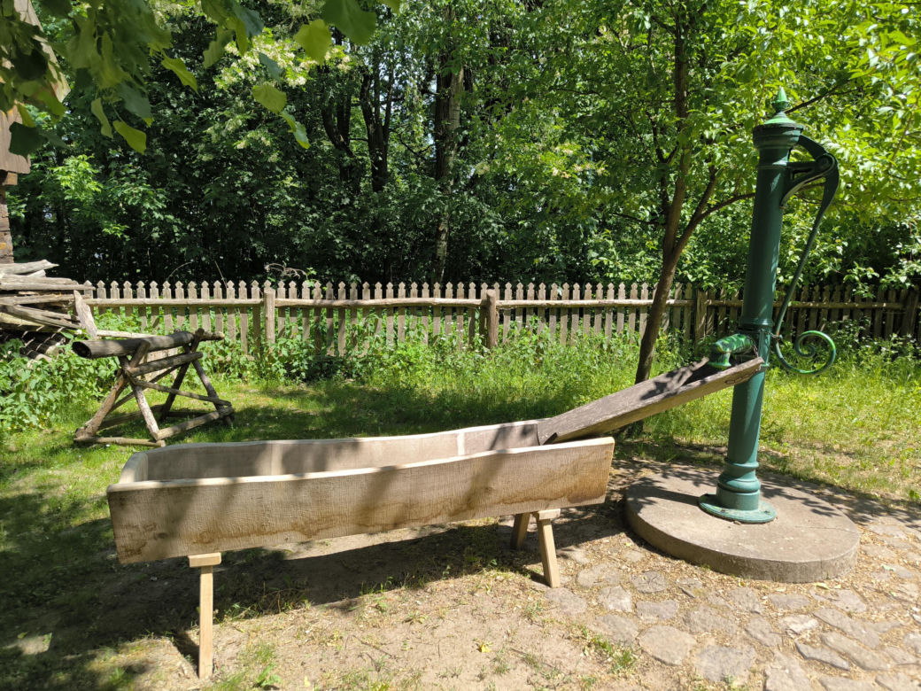 Skansen w Wolsztynie