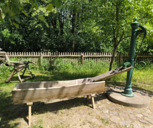 Skansen w Wolsztynie