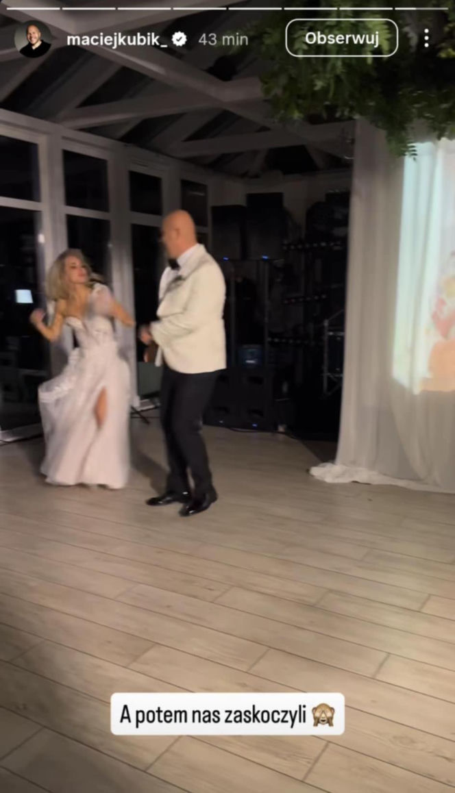 Anita i Adrian ze "Ślubu od pierwszego wejrzenia"