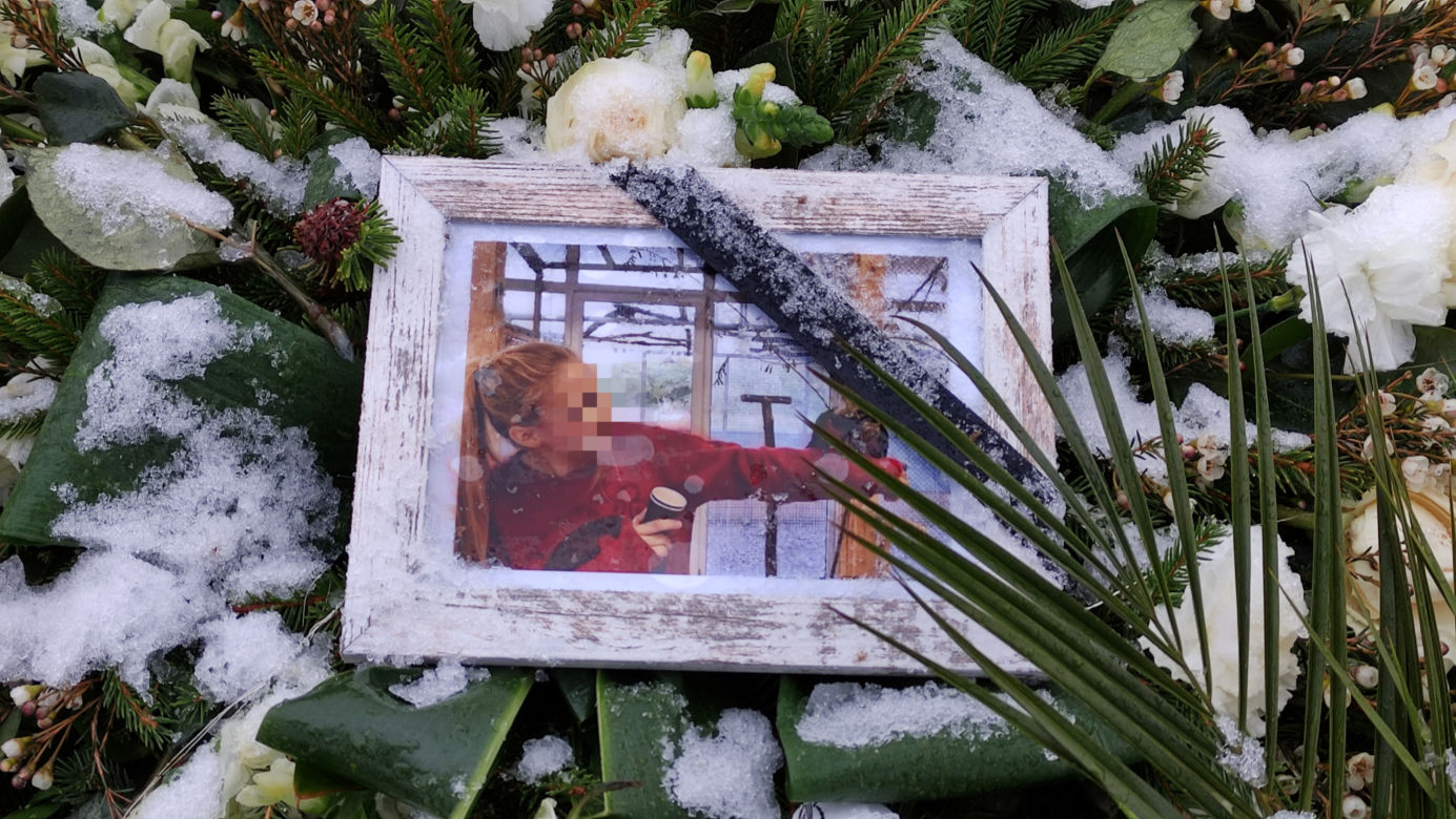 Emilia i Michał razem zginęli. Ich groby znajdują się na dwóch odległych od siebie cmentarzach