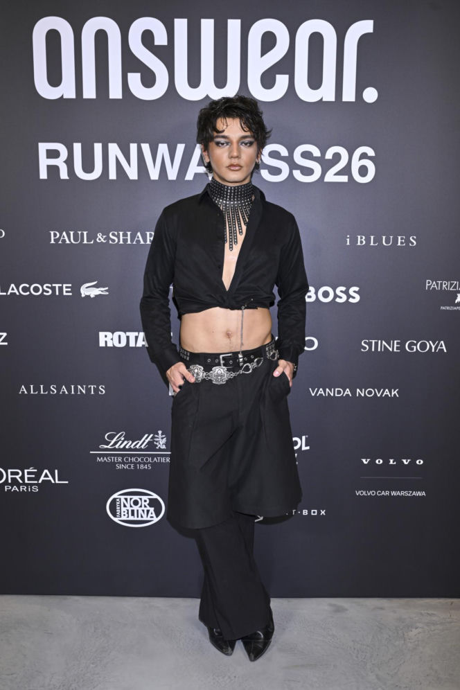 Gwiazdy na pokazie Answear