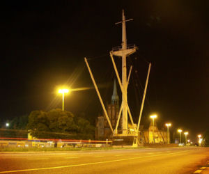 Maszt Maciejewicza
