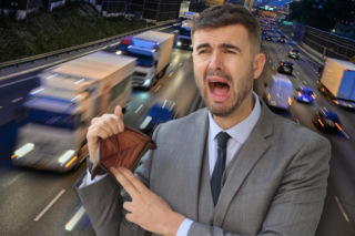 Wiosenny wyjazd może słono kosztować. Mandaty w euro będą sypać się lawinowo