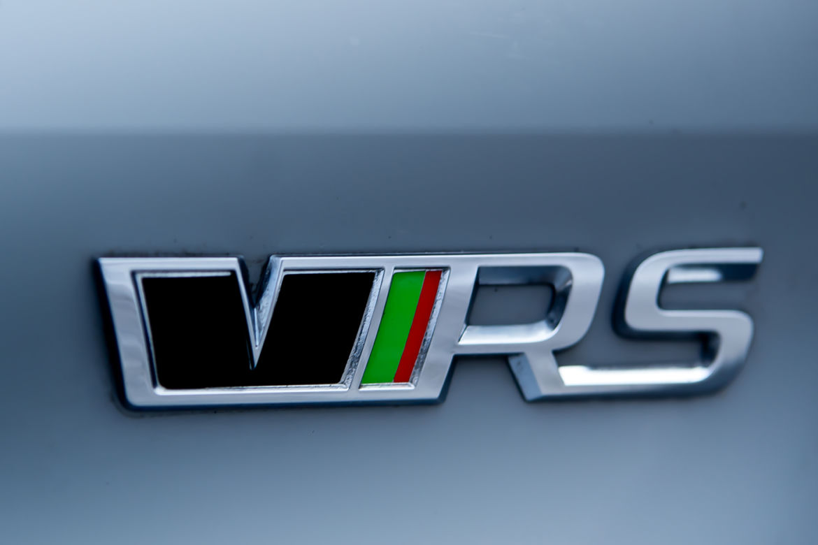 Skoda Octavia Combi RS230