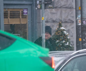 Piotr Zgorzelski. Marszałek poszedł do gara.