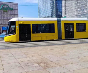 Transport publiczny w Niemczech