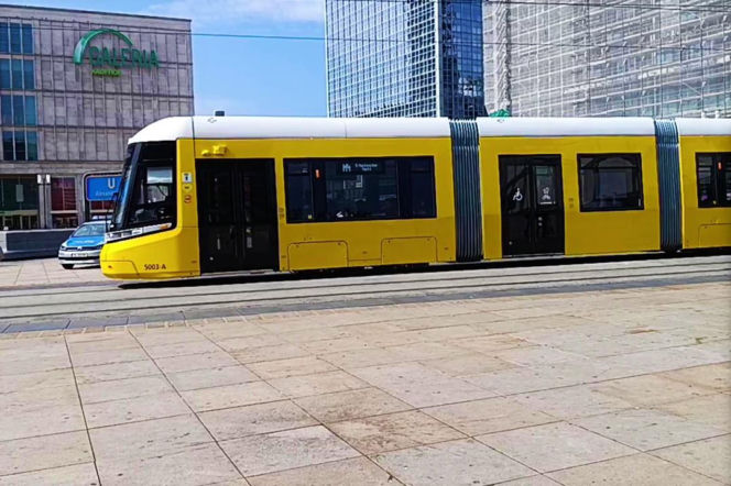 Transport publiczny w Niemczech
