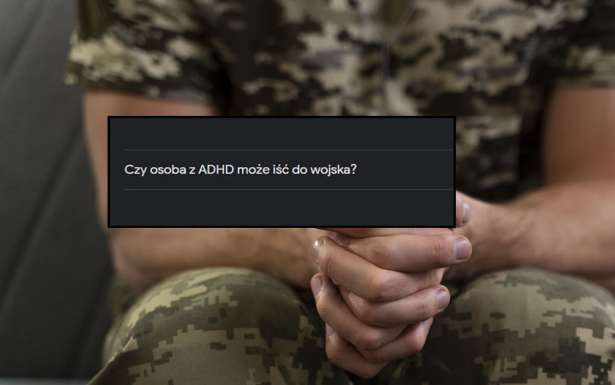Tak Polacy chcą uniknąć powołań do wojska. Oto co wpisują w Google 