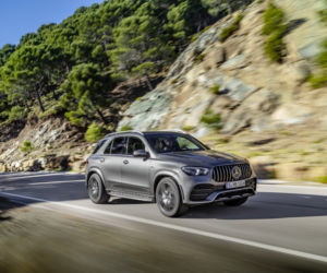 Nowy Mercedes-AMG GLE 53 4MATIC+