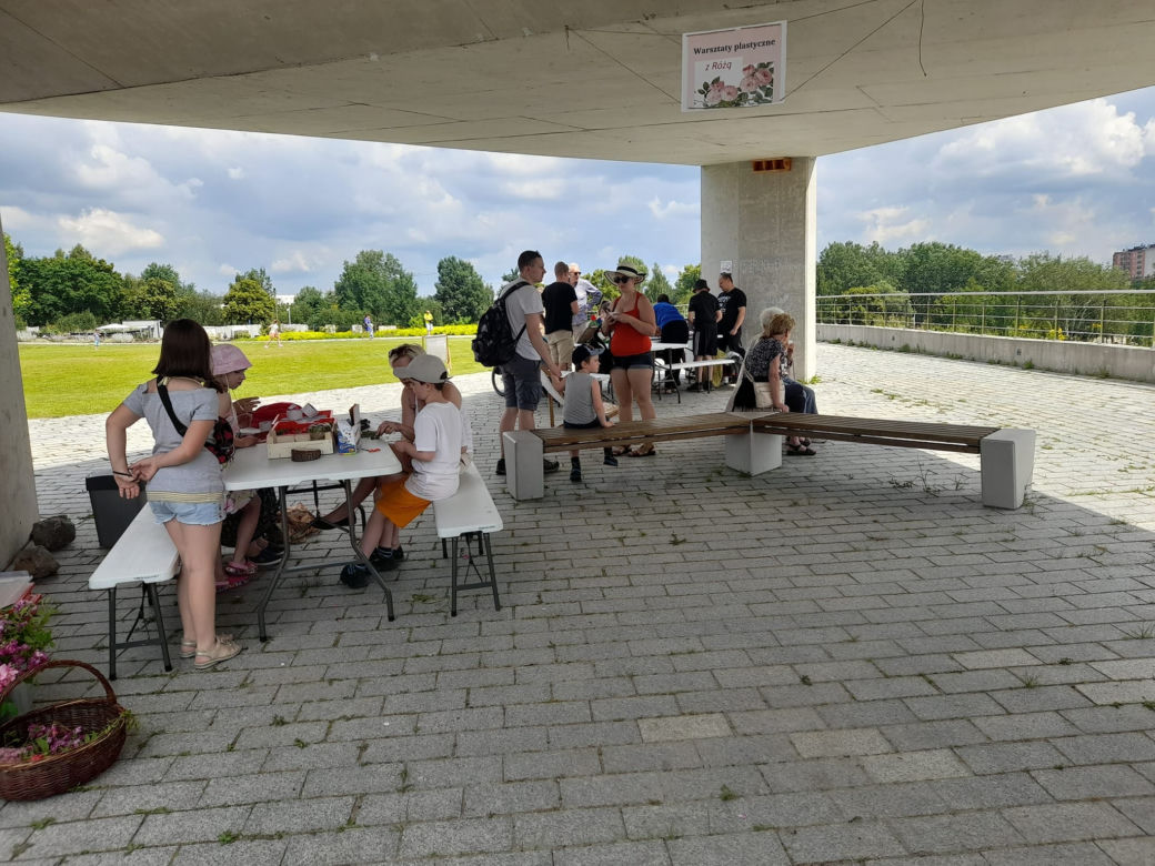 Kieleckie Święto Róż 2023