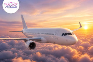 Wizz Air odpalił błyskawiczną wyprzedaż! Bilety na jesienny urlop w słońcu kupisz dzisiaj za ułamek ceny