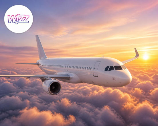 Wizz Air odpalił błyskawiczną wyprzedaż! Bilety na jesienny urlop w słońcu kupisz dzisiaj za ułamek ceny