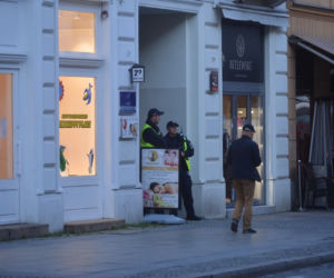 Więcej patroli na Nowym Świecie