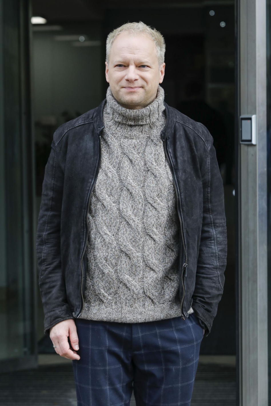 Tak Maciej Stuhr zmieniał się przez lata. Dziś trudno w nim rozpoznać chłopaka z "Fuksa"