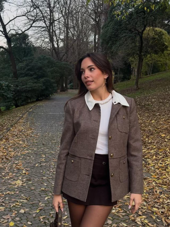 Aurora Pallini, siostra dziewczyny Nicoli Zalewskiego