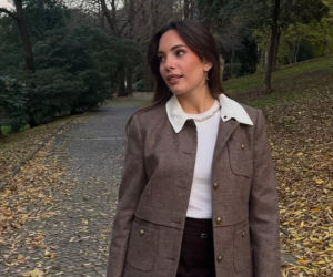 Aurora Pallini, siostra dziewczyny Nicoli Zalewskiego