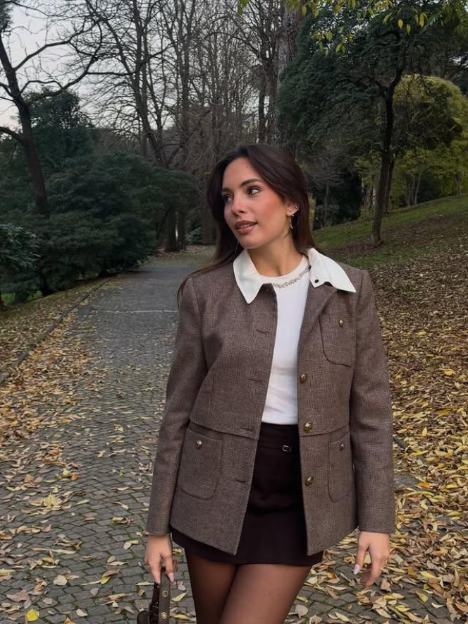 Aurora Pallini, siostra dziewczyny Nicoli Zalewskiego
