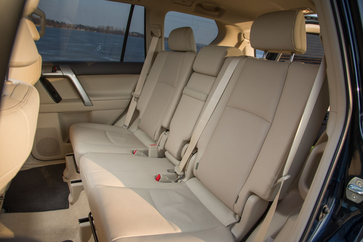 Land Cruiser 2.8 D-4D Executive