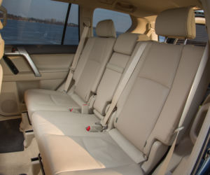 Land Cruiser 2.8 D-4D Executive