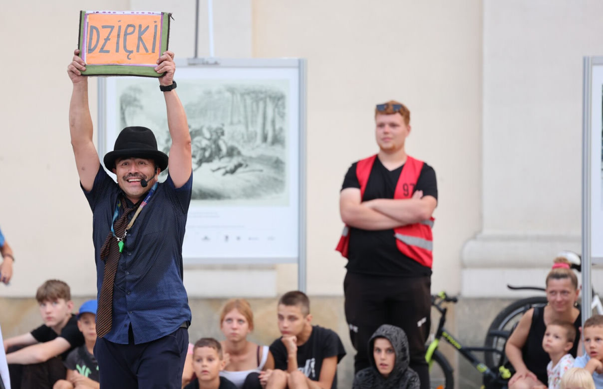 Ostatni dzień Carnavalu Sztukmistrzów 2023 w Lublinie