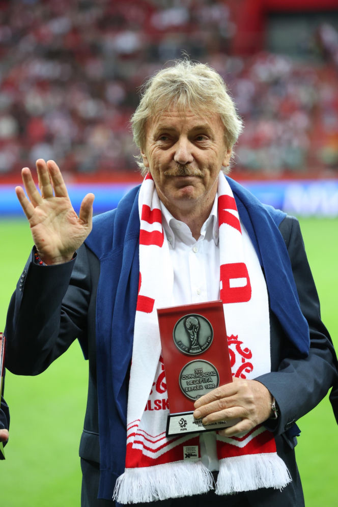Zbigniew Boniek