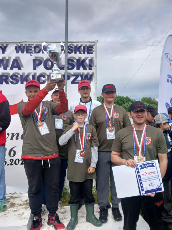 Ogromny sukces Marcela Witkowskiego