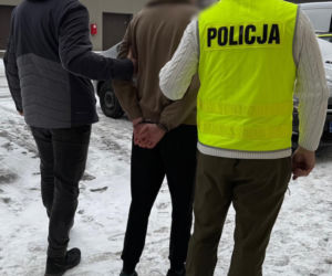 Tymczasowy areszt za znęcanie