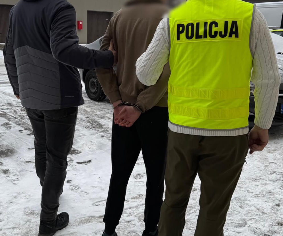 Areszt za znęcanie nad matką