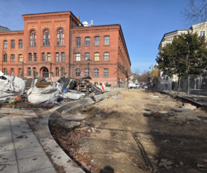 Tak teraz wygląda Plac Wolności w Bydgoszczy. Zaglądamy na plac budowy!
