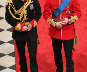 Ślub księcia Williama i Kate Middleton - 29.04.2011