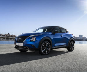 Nissan Juke Hybrid
