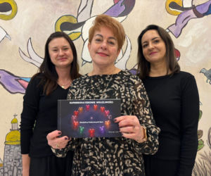 To pierwsza taka książka w Nowym Sączu. Kto jest jej bohaterem? 