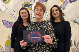 To pierwsza taka książka w Nowym Sączu. Kto jest jej bohaterem? 