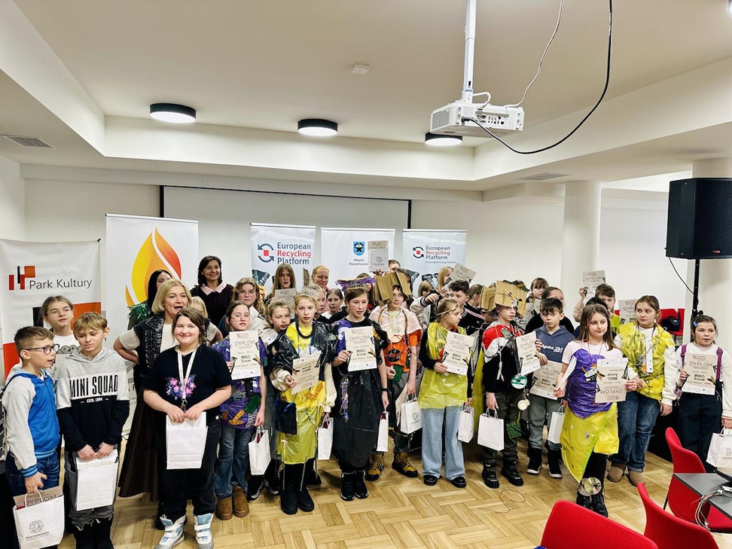 Moda na Recykling w Starachowicach