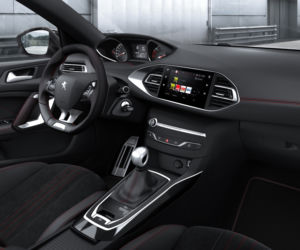 Peugeot 308 GTi po liftingu