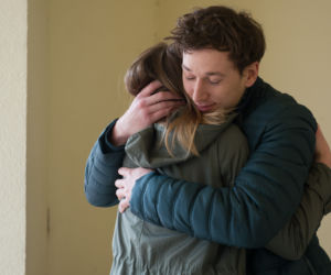 Na Wspólnej 2309, Ola (Marta Wierzbicka), Błażej (Jakub Świderski)
