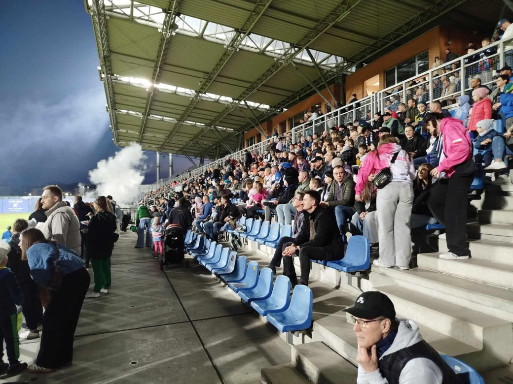 Zwycięstwo z bonusem nad Ogniwem przybliżyło Pogoń do gry w finale i do organizacji tego spotkania w Siedlcach!