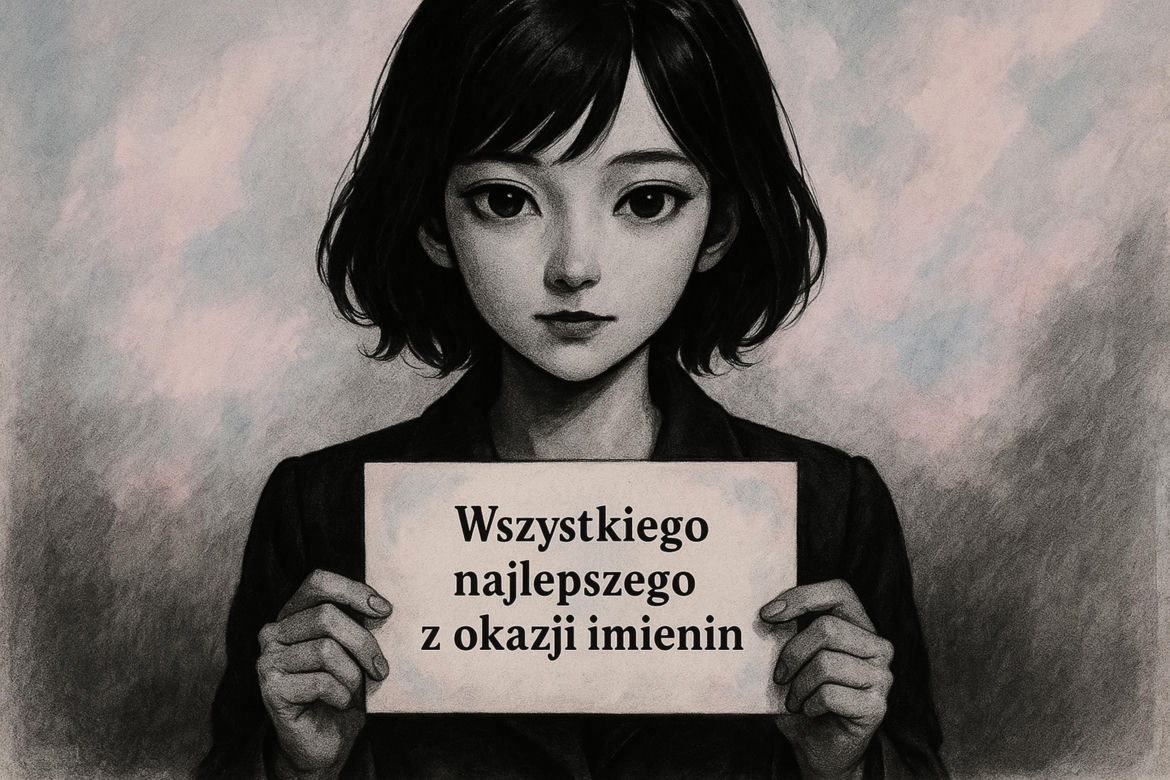 Życzenia imieninowe. E-kartki jak kwiaty. Wyjątkowe obrazki do wysłania rodzinie lub znajomym