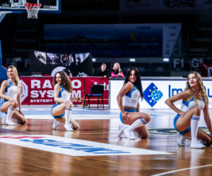 Polski Cukier Toruń - TBV Start Lublin 87:86
